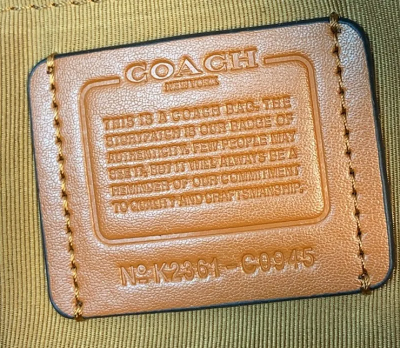 All Categories Coach Men's Bags (COACH) Coach C0945