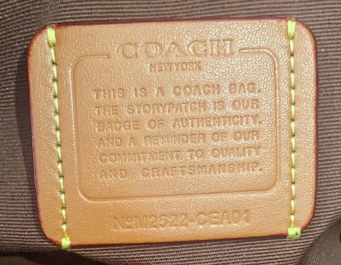All Categories Coach Men's Bags (COACH) Coach CEA01