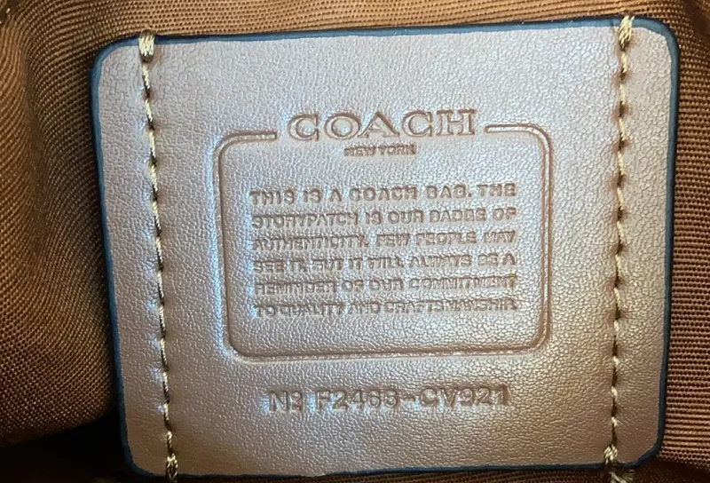 All Categories Coach Men's Bags (COACH) CV921