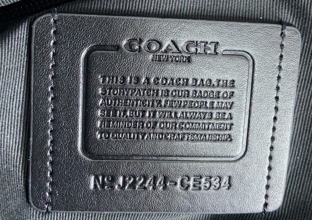 All Categories Coach Men's Bags (COACH) CE534
