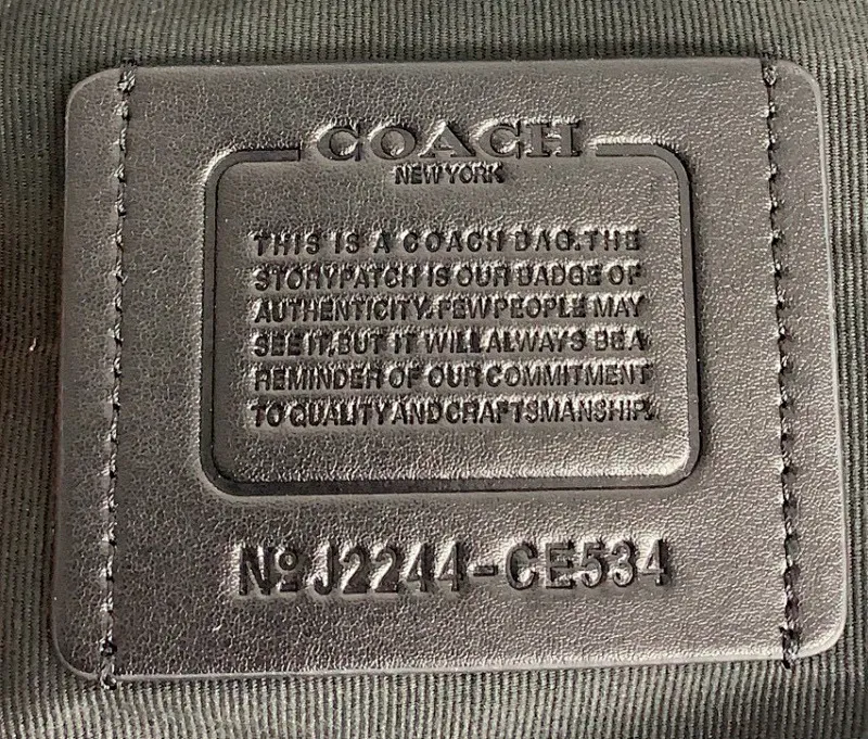 All Categories Coach Men's Bags (COACH) CE534