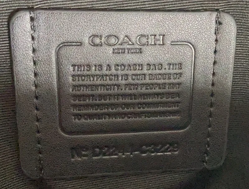 All Categories Coach Men's Bags (COACH) Coach C3229