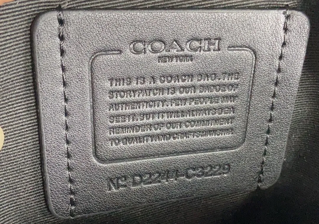 All Categories Coach Men's Bags (COACH) Coach C3229