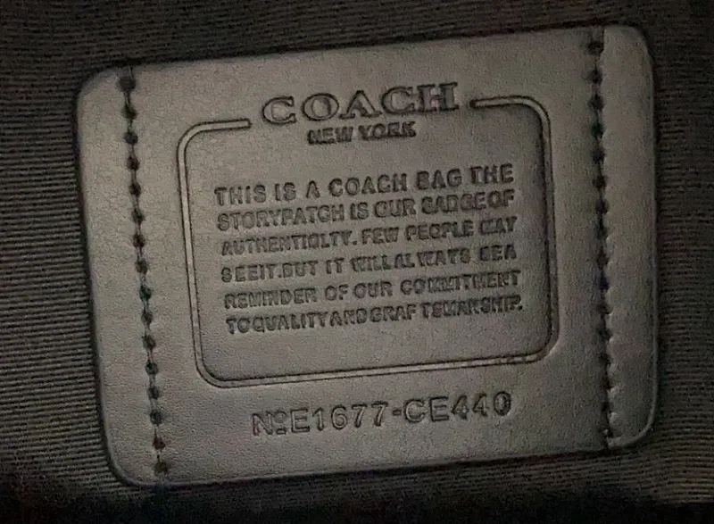 All Categories Coach Men's Bags (COACH) CE440