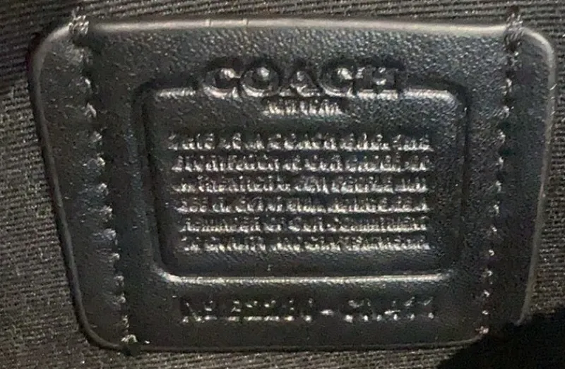 All Categories Coach Men's Bags (COACH) Coach CN111