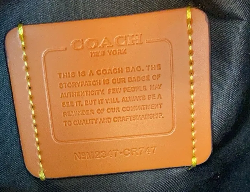 All Categories Coach Men's Bags (COACH) CR747