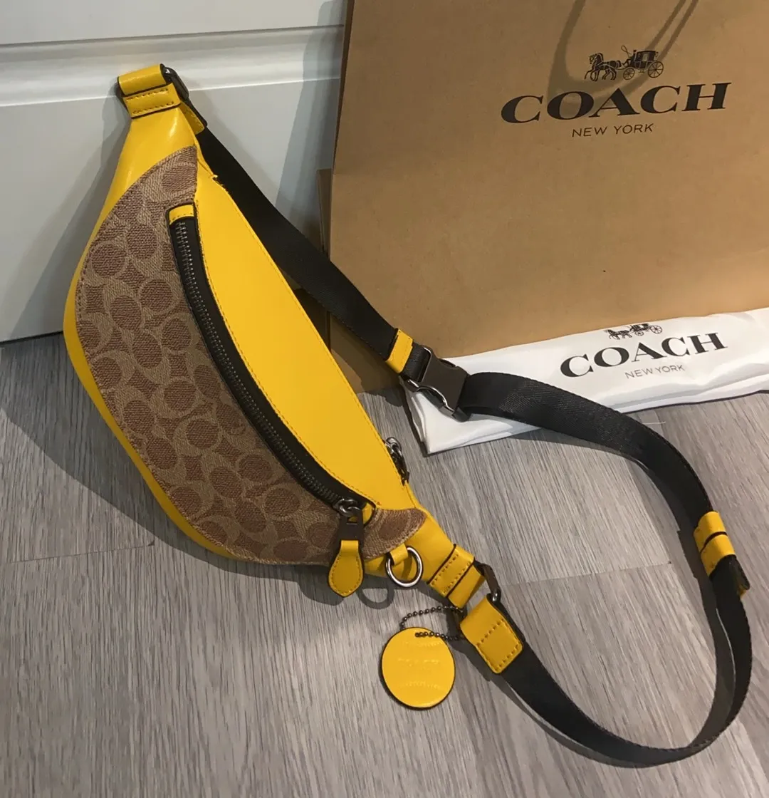 All Categories Coach Men's Bags (COACH) CAX42