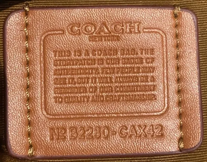All Categories Coach Men's Bags (COACH) CAX42