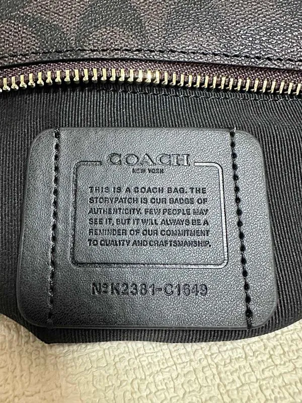 All Categories Coach Men's Bags (COACH) Coach C1649