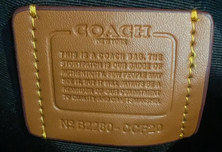 All Categories Coach Men's Bags (COACH) Coach CCF20