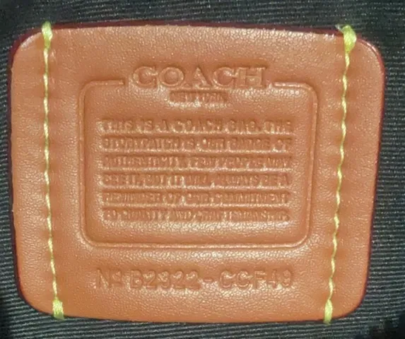 All Categories Coach Men's Bags (COACH) Coach CCF49