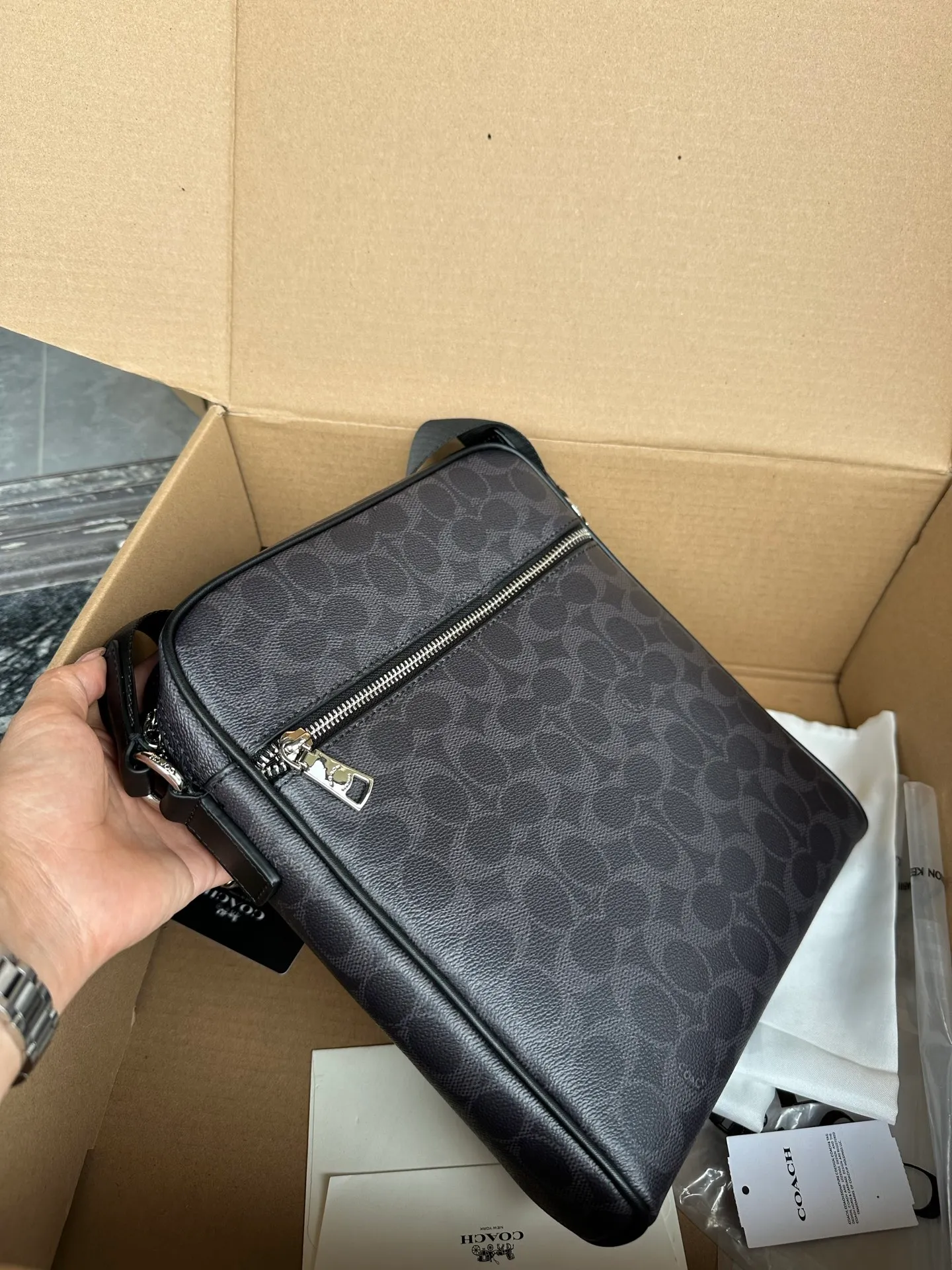 All Categories Coach Men's Bags (COACH) Coach CES88 CES87