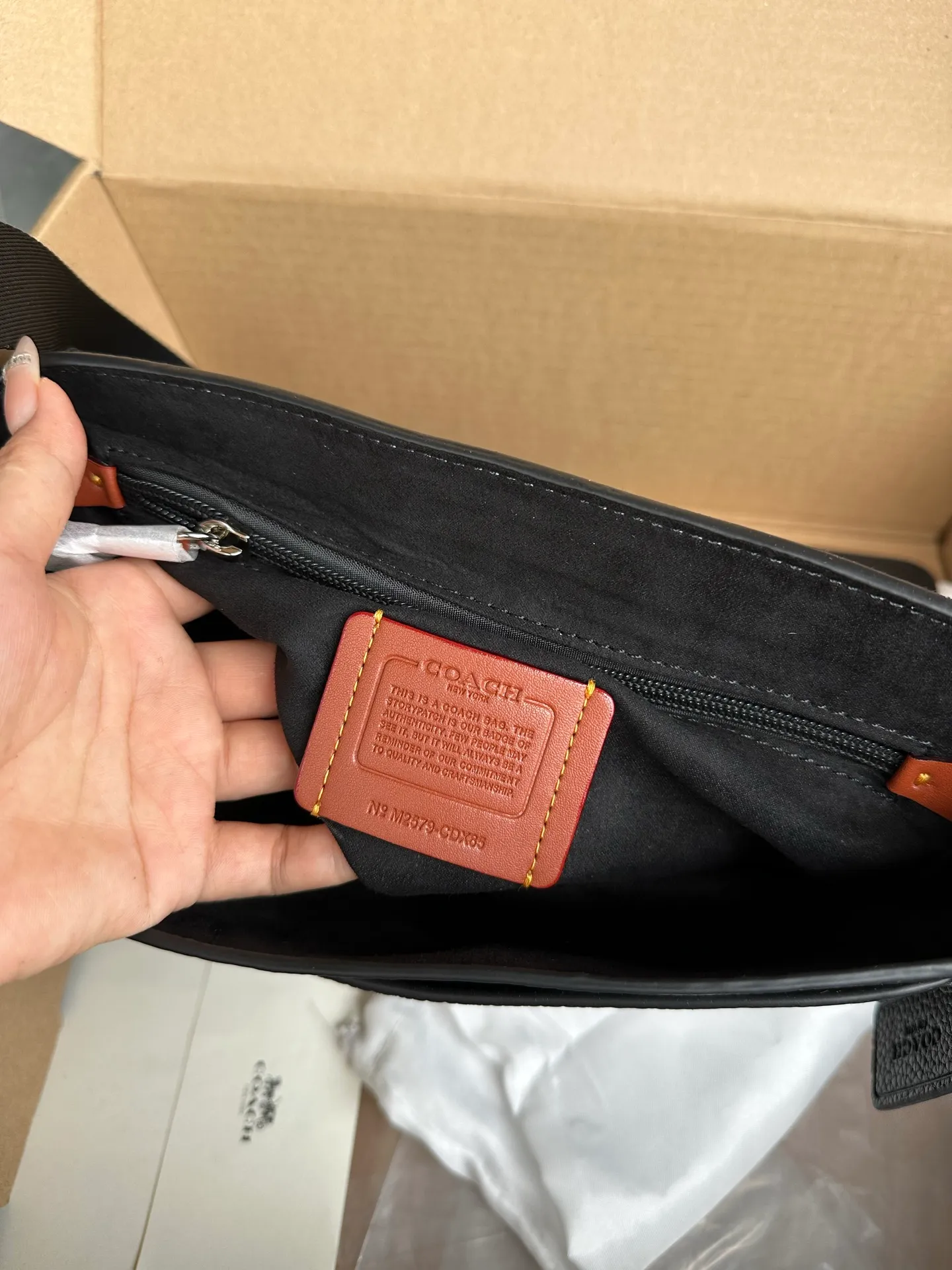 All Categories Coach Men's Bags (COACH) Coach CDX87
