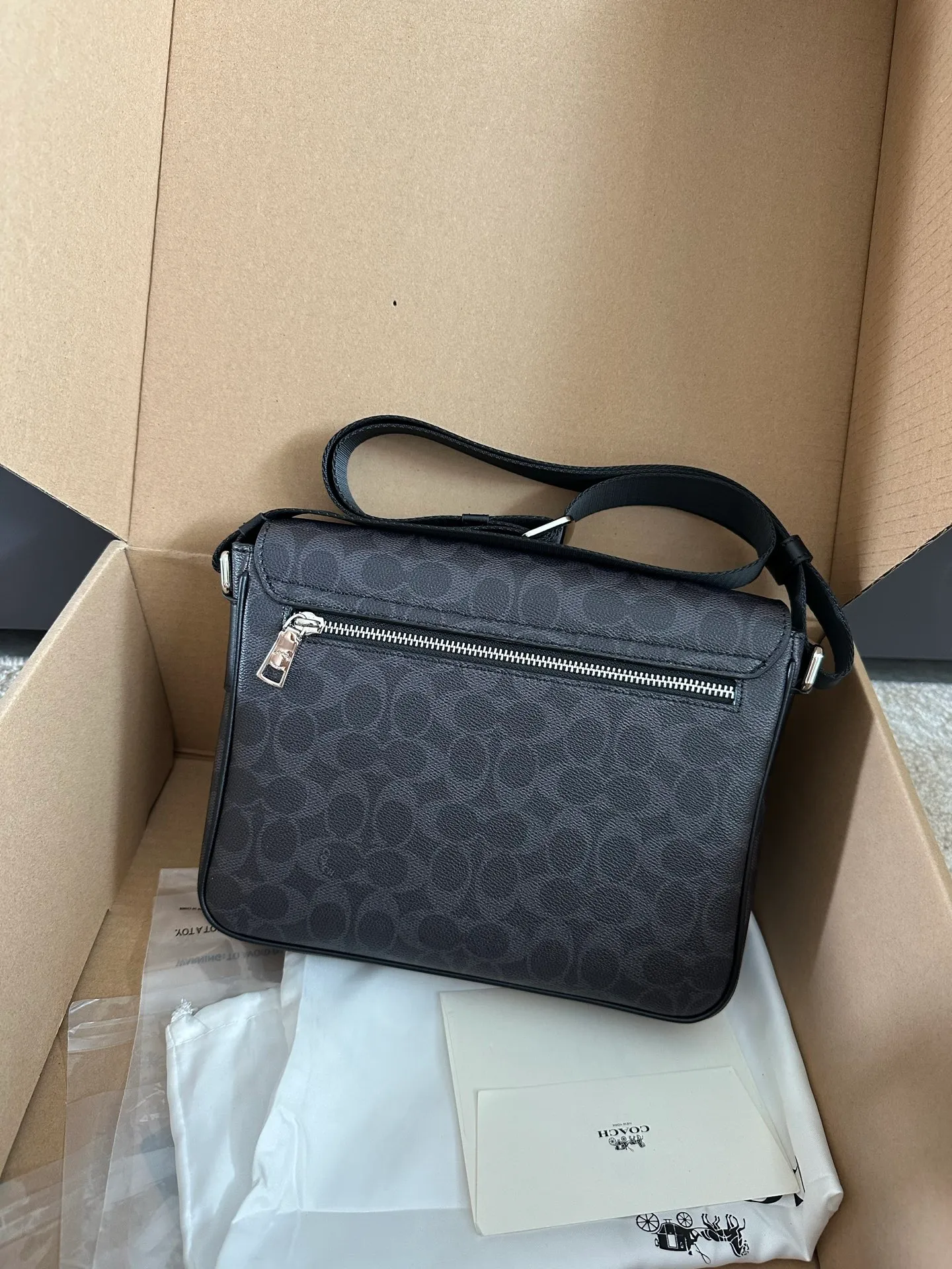 All Categories Coach Men's Bags (COACH) Coach CDX87