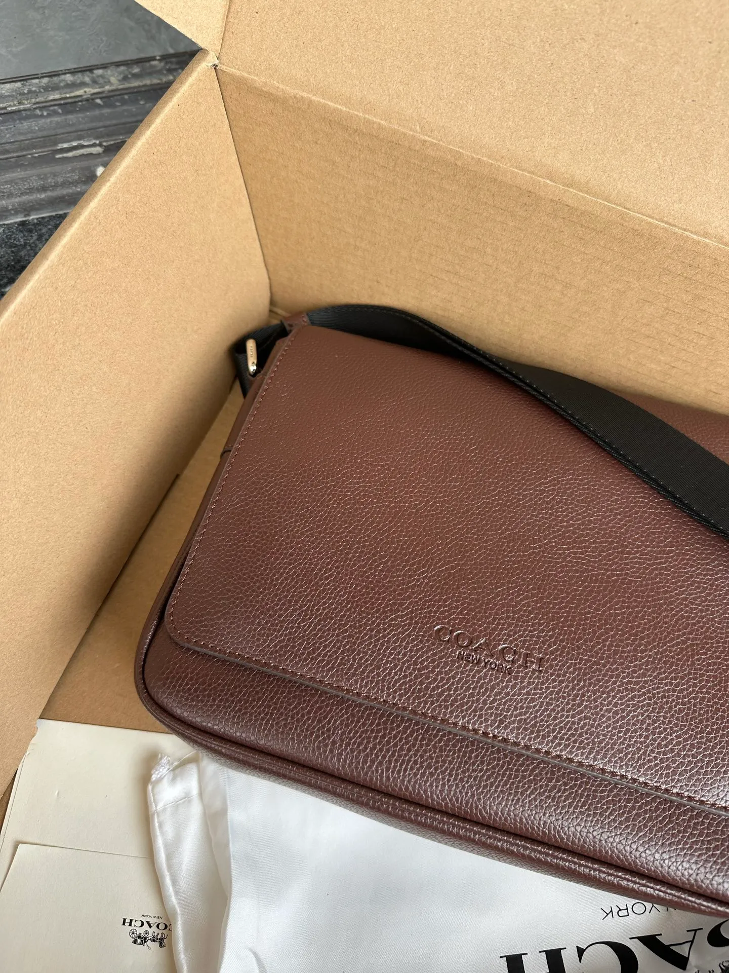 All Categories Coach Men's Bags (COACH) Coach CDX87 CDX85