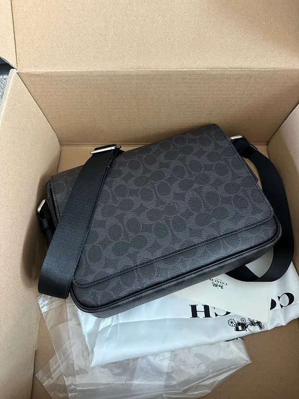 All Categories Coach Men's Bags (COACH) Coach CDX87 CDX85