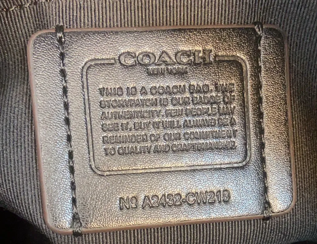 All Categories Coach Men's Bags (COACH) Coach CW217