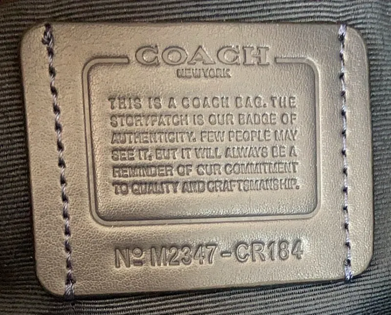 All Categories Coach Men's Bags (COACH) CR184