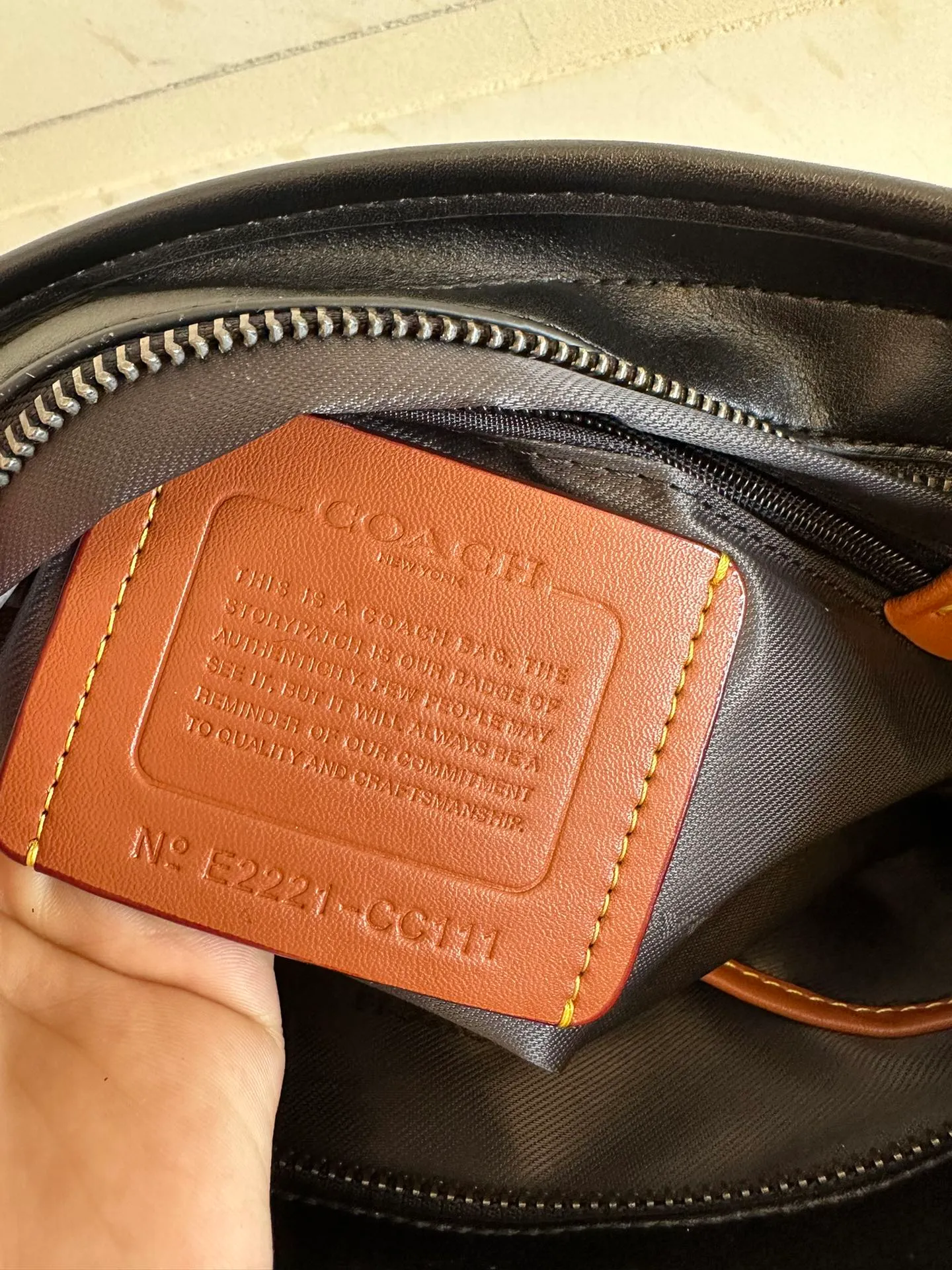 All Categories Coach Men's Bags (COACH) Coach CC110
