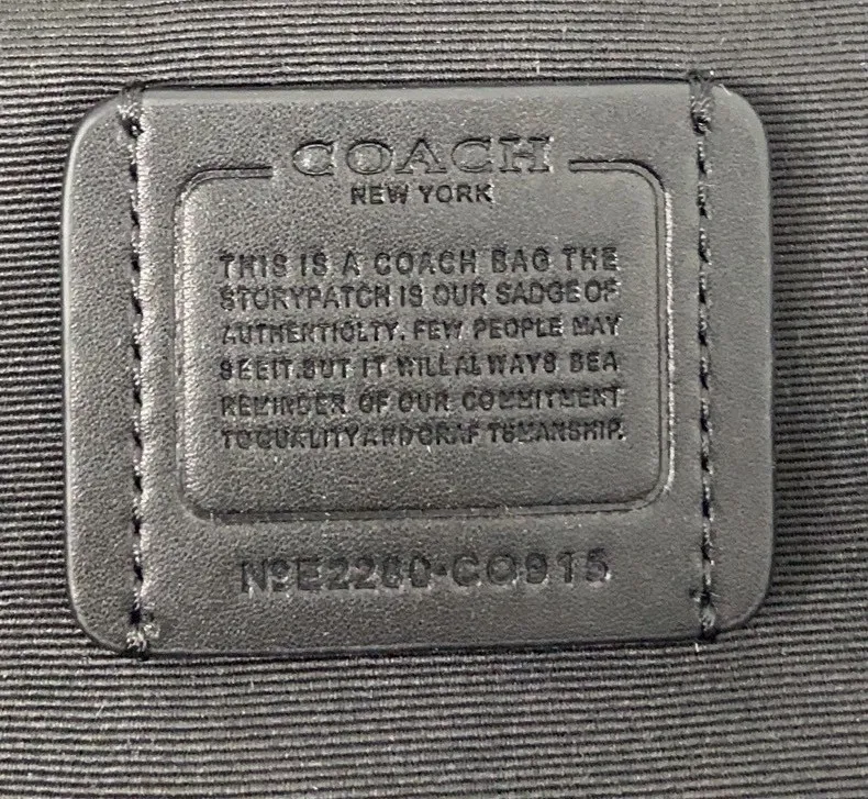 All Categories COACH Men's Bags COACH CO915