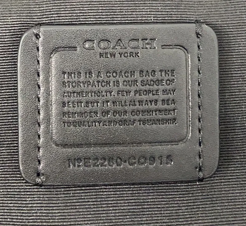 All Categories COACH Men's Bags COACH CO915