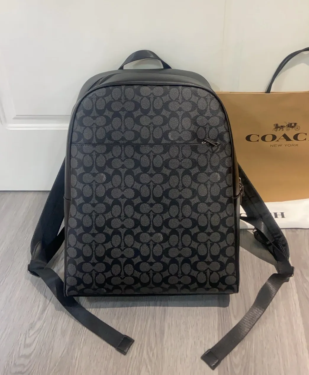 All Categories Coach Men's Bags (COACH) CAJ66