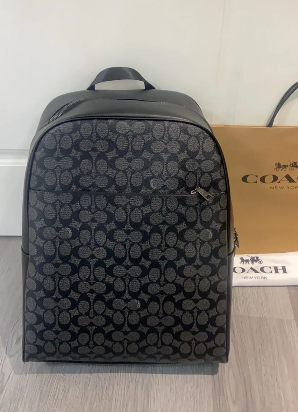 All Categories Coach Men's Bags (COACH) CAJ66