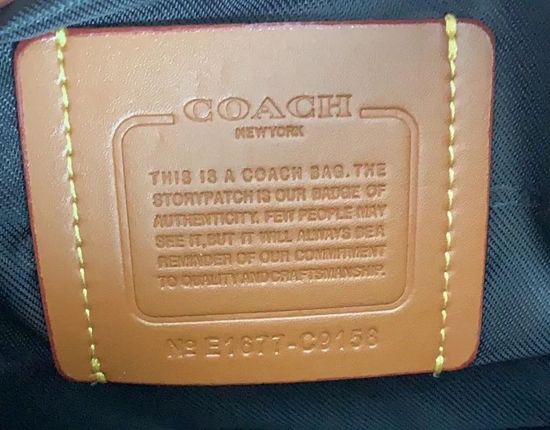 All Categories Coach Men's Bags (COACH) Coach C9158