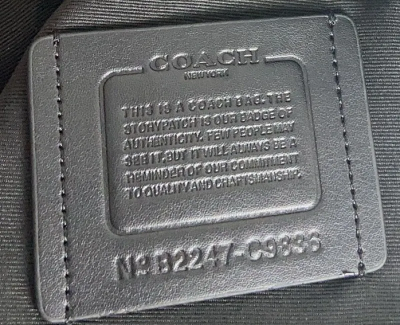 All Categories Coach Men's Bags (COACH) Coach C9836