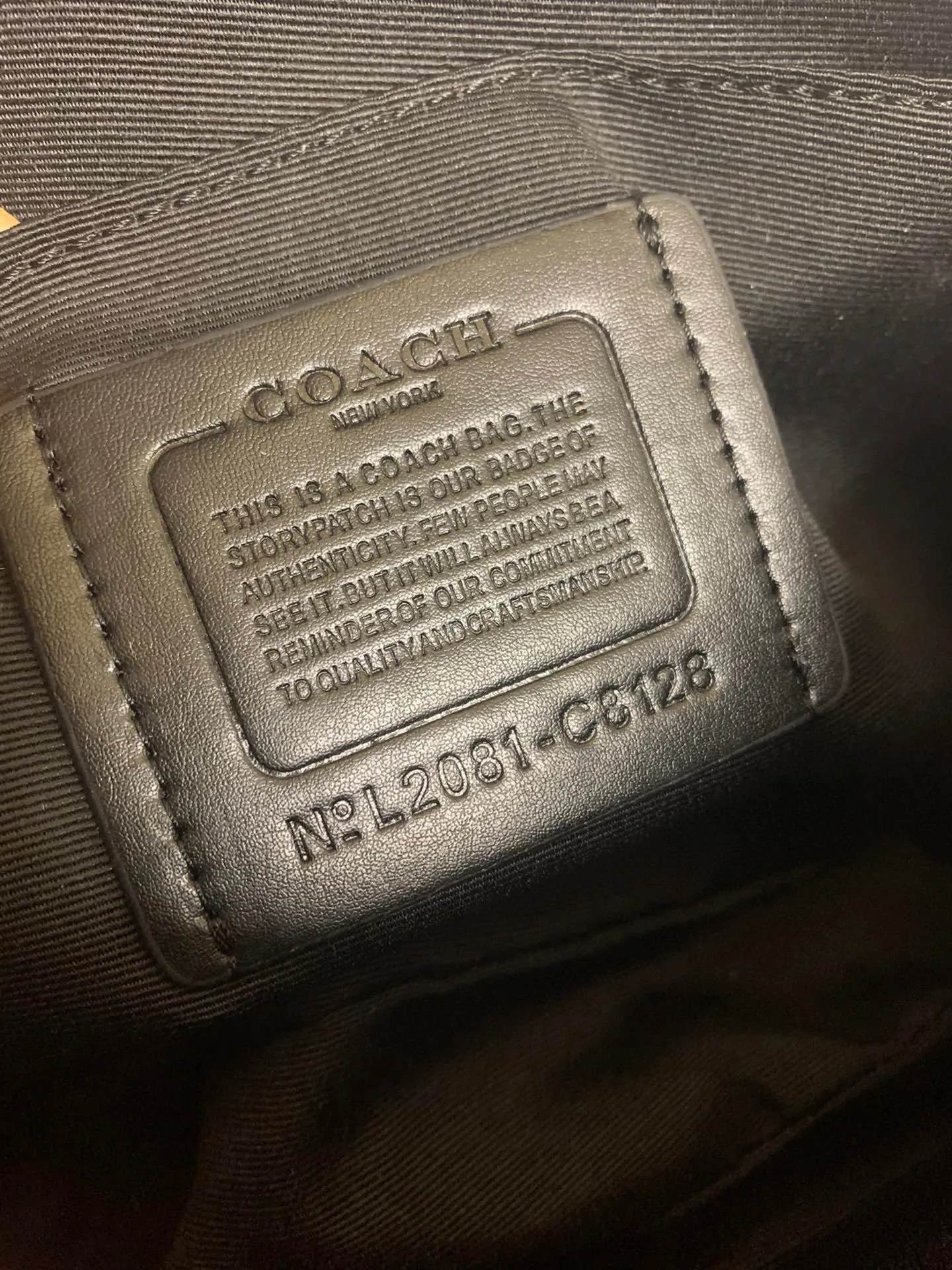 All Categories Coach Men's Bags (COACH) Coach C8128