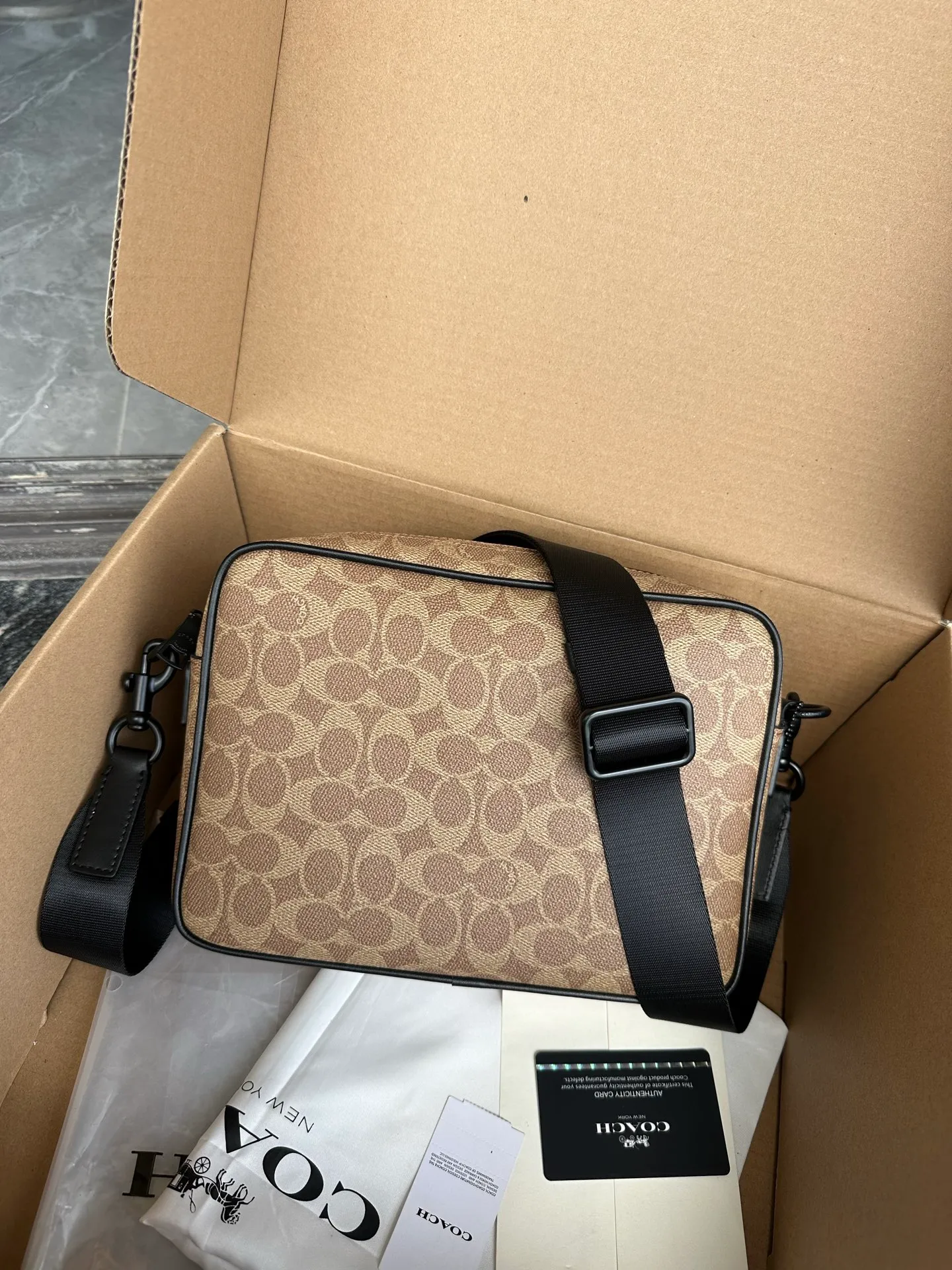 All Categories Coach Men's Bags (COACH) Coach CES85
