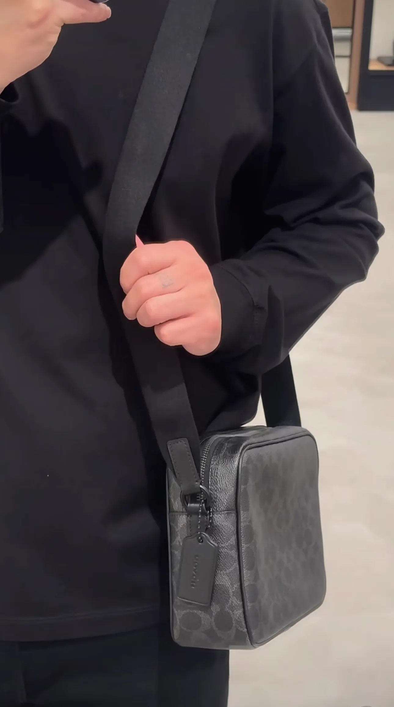 All Categories Coach Men's Bags (COACH) Coach CES85