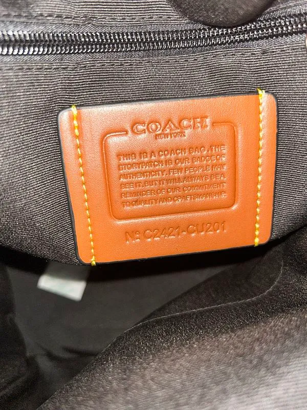All Categories Coach Men's Bags (COACH) Coach CU201