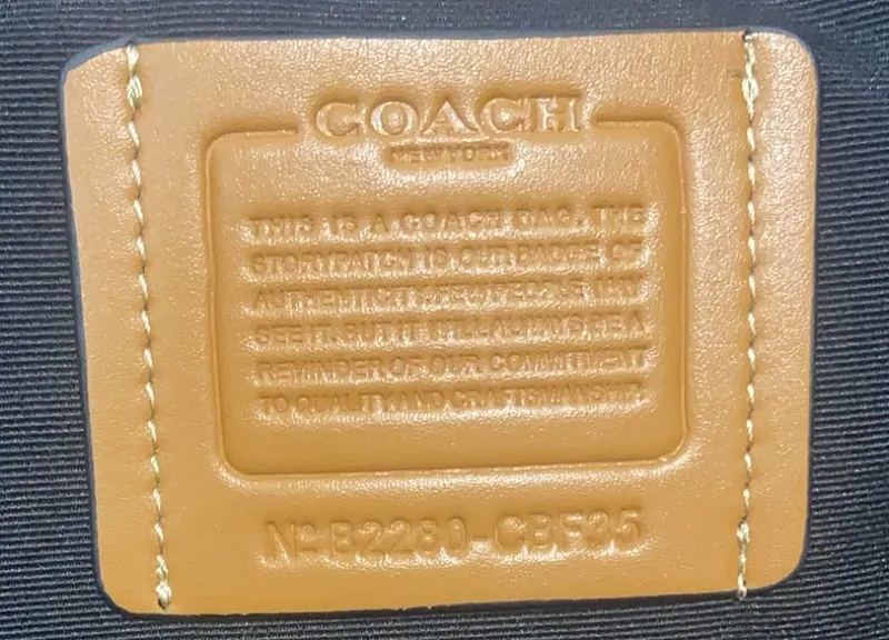 All Categories COACH Men's Bags (COACH) CE553