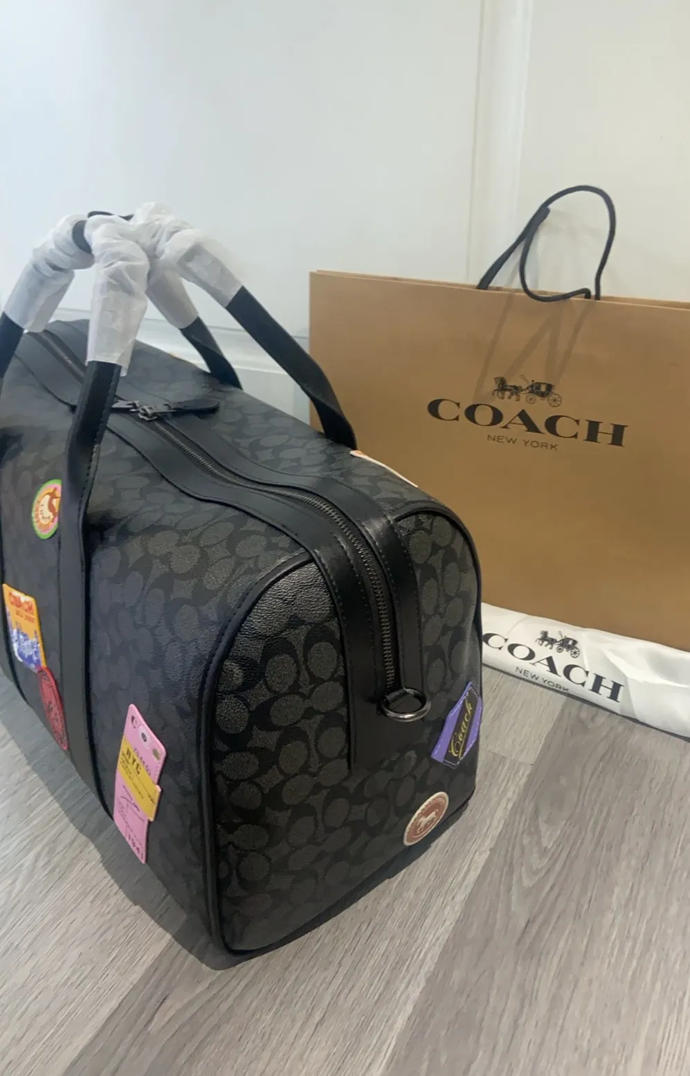 All Categories COACH Men's Bags (COACH) CE553