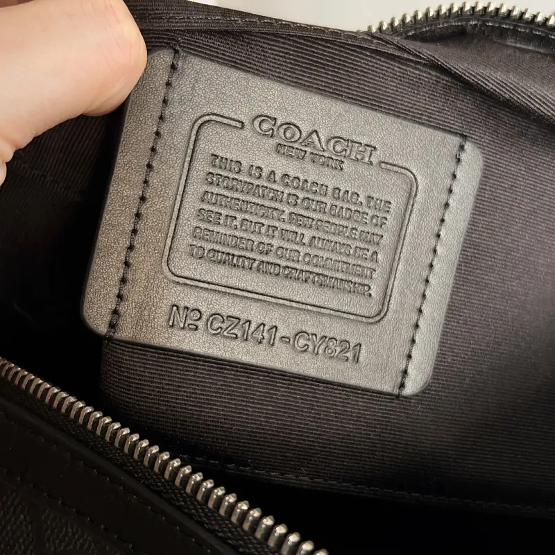 All Categories Coach Men's Bags (COACH) Coach CY821