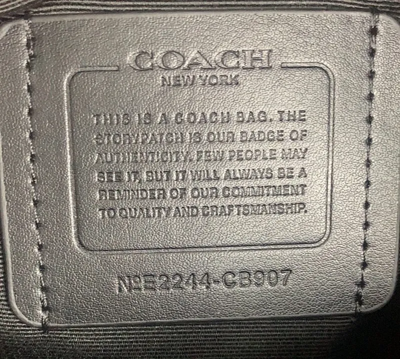 All Categories Coach Men's Bags (COACH) CB907