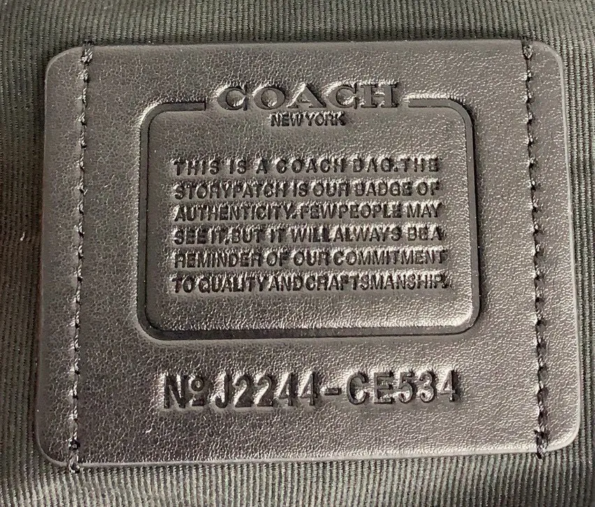 All Categories Coach Men's Bags (COACH) CE534