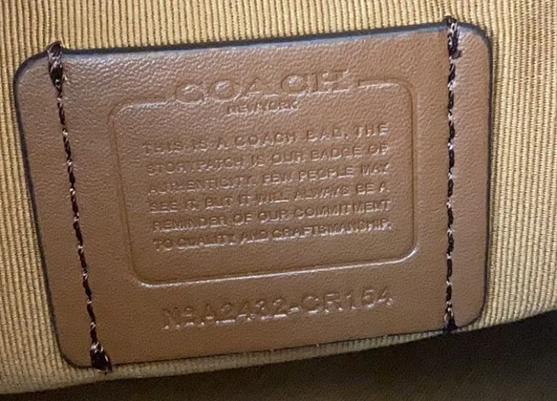All Categories Coach Men's Bags (COACH) CR154