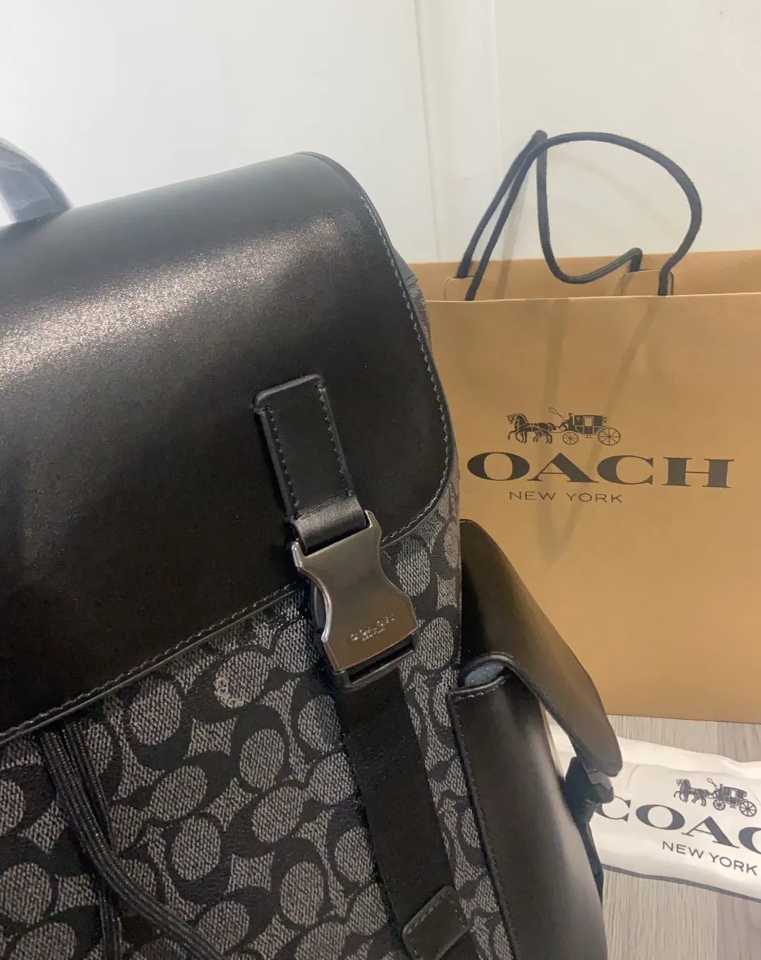 All Categories Coach Men's Bags (COACH) Coach CCF89