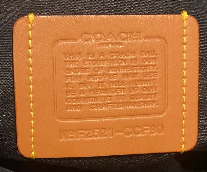 All Categories Coach Men's Bags (COACH) Coach CCF89
