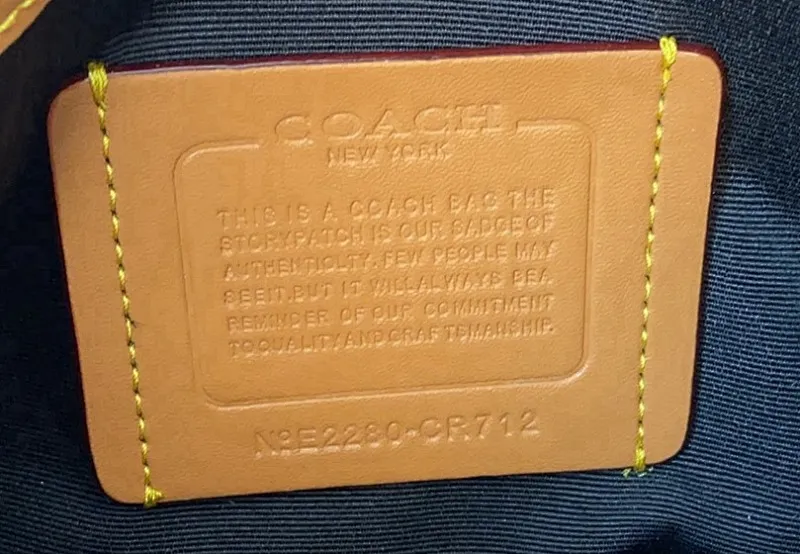 All Categories Coach Men's Bags (COACH) CR712