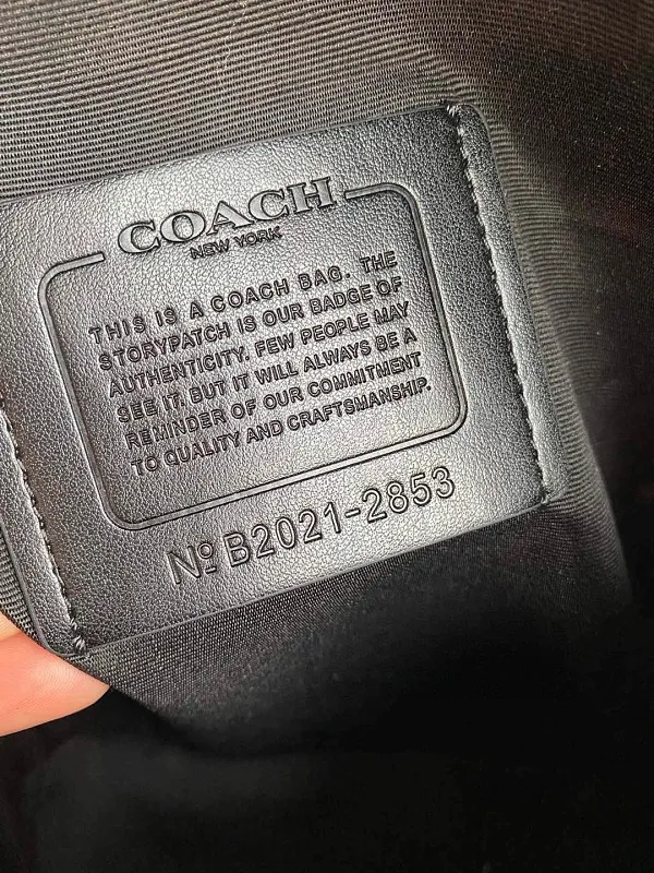 All Categories Coach Men's Bags (COACH) Coach 2853