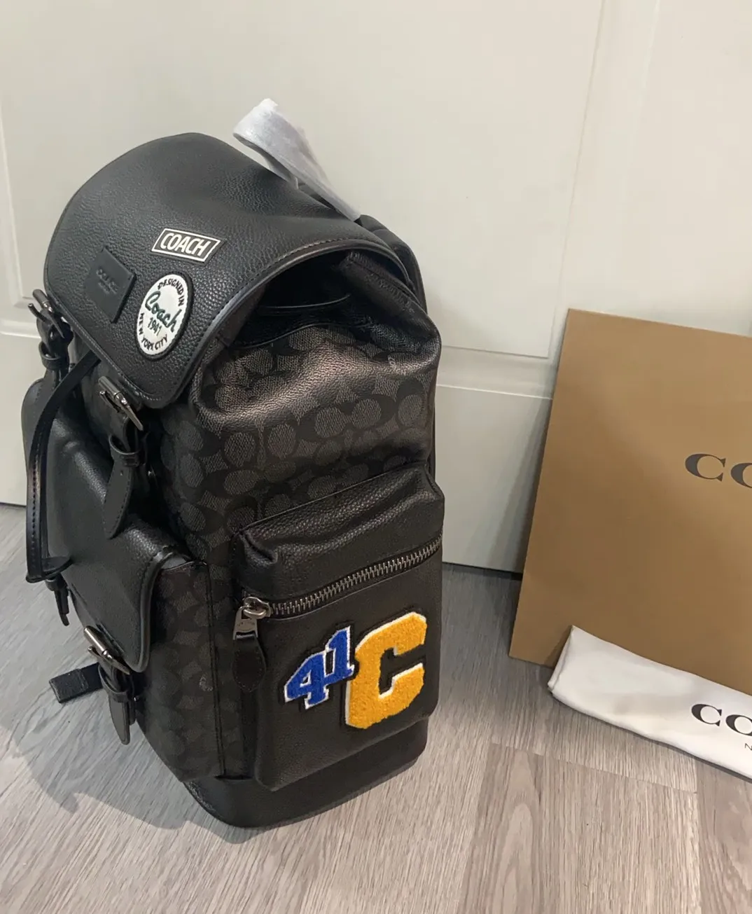 All Categories Coach Men's Bags (COACH) Coach 818