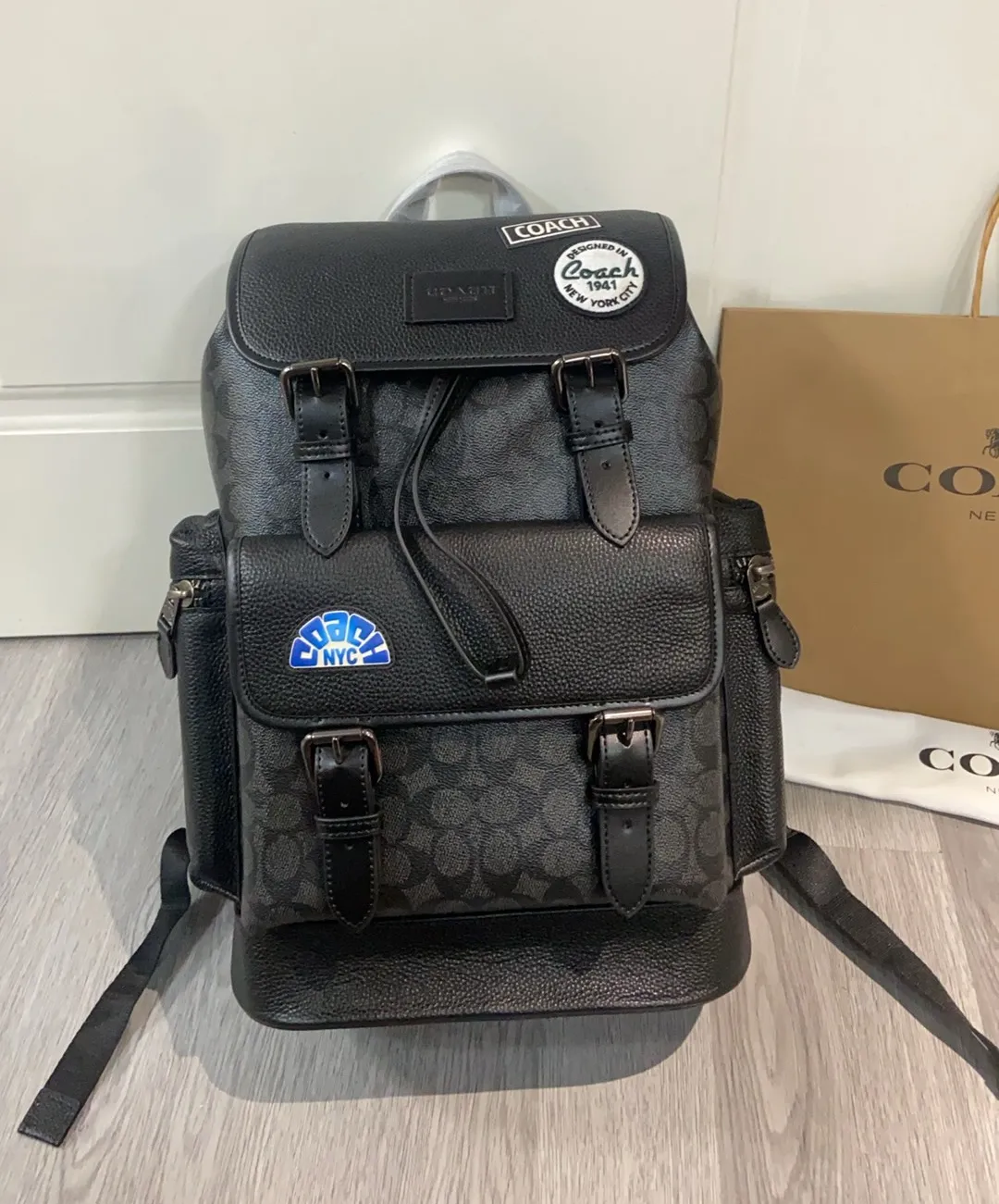 All Categories Coach Men's Bags (COACH) Coach 818