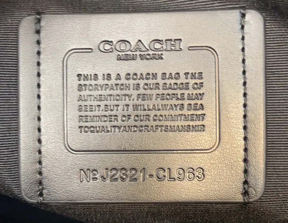 All Categories Coach Men's Bags (COACH) Original Order Cl963