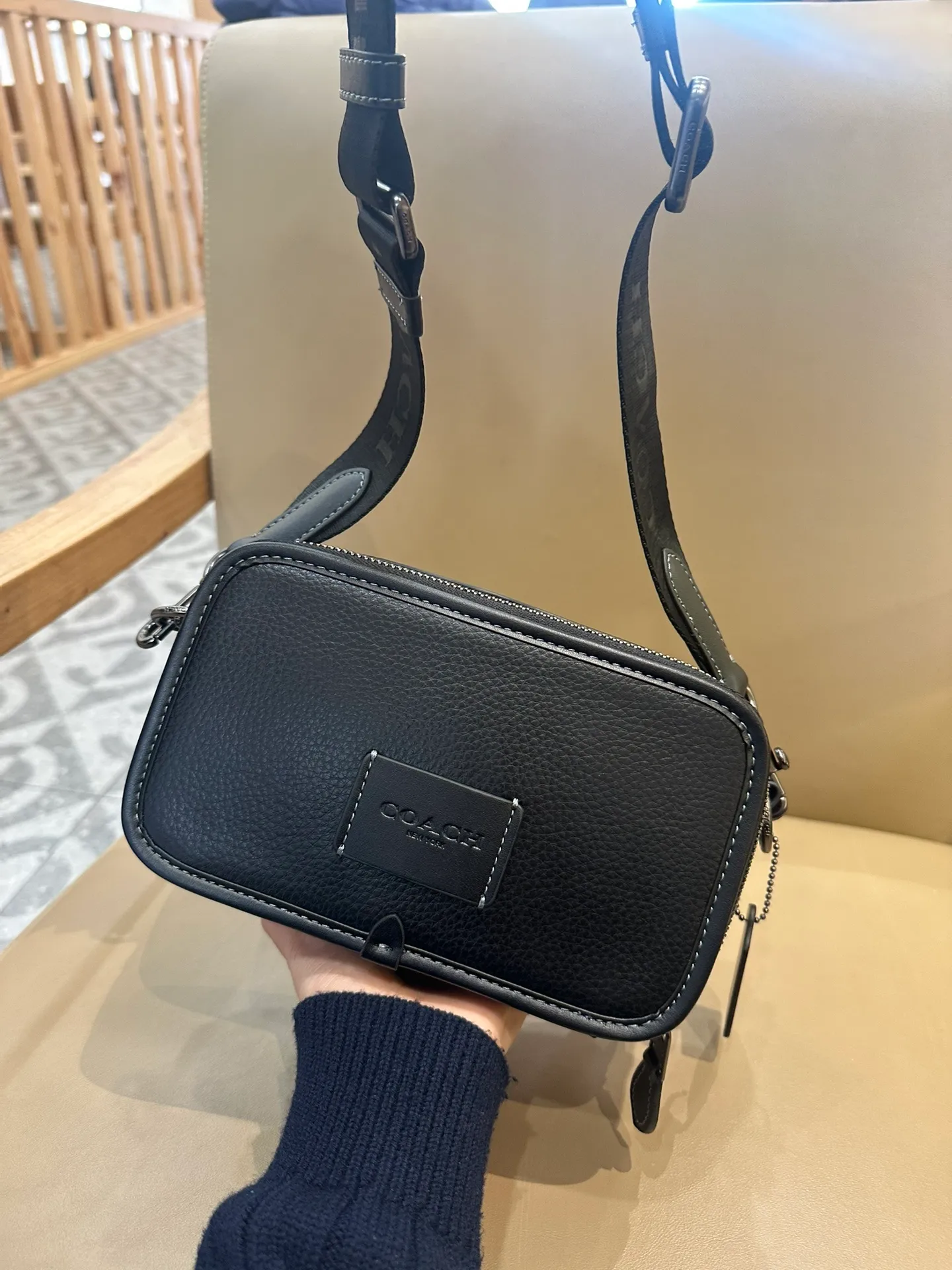 All Categories Coach Men's Bags (COACH) Coach CM113
