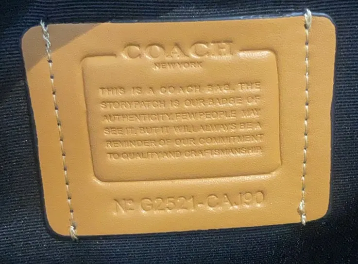 All Categories Coach Men's Bags (COACH) CAJ90