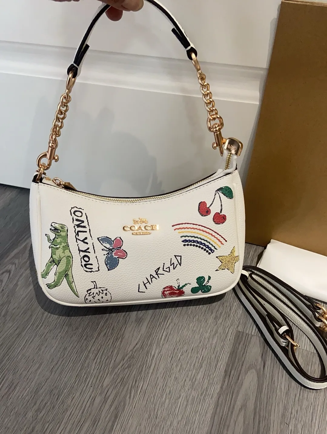 All Categories Coach Men's Bags (COACH) Coach CAK17