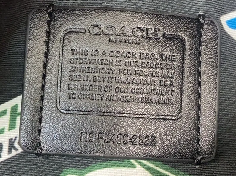 All Categories Coach Men's Bags (COACH) Coach 2515 2522